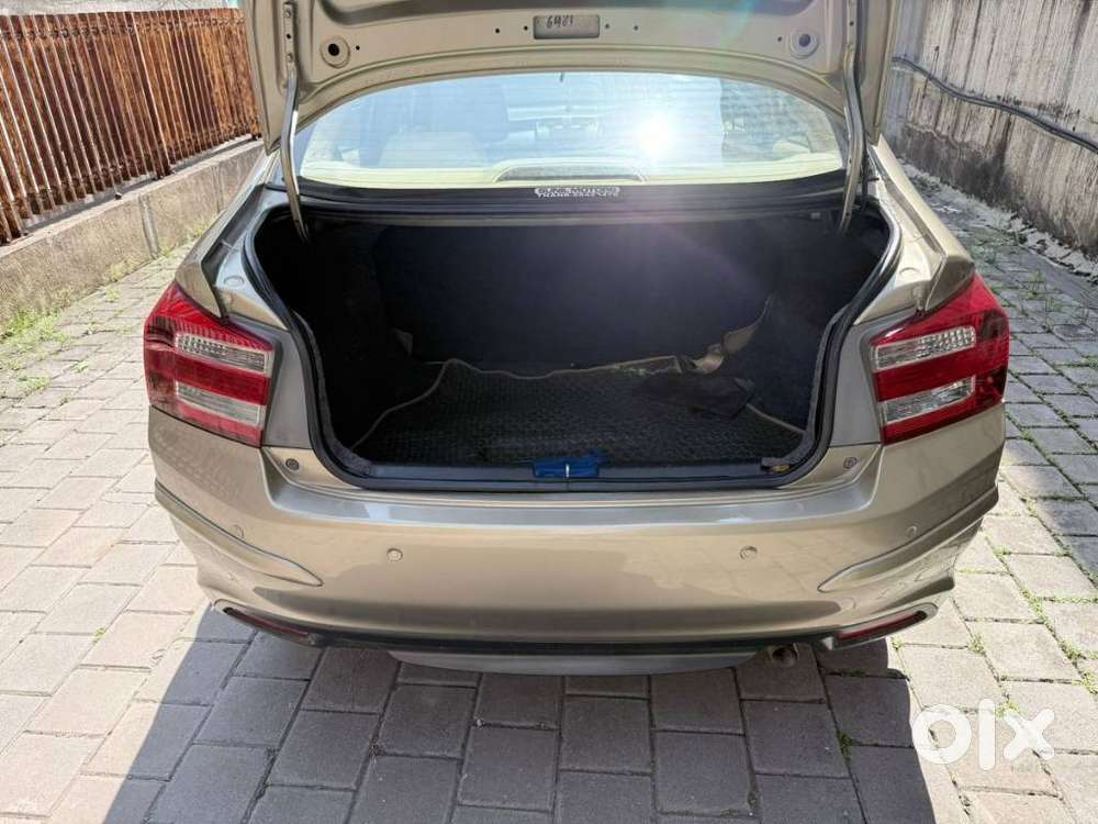 Honda City S Mt, 2013, Petrol