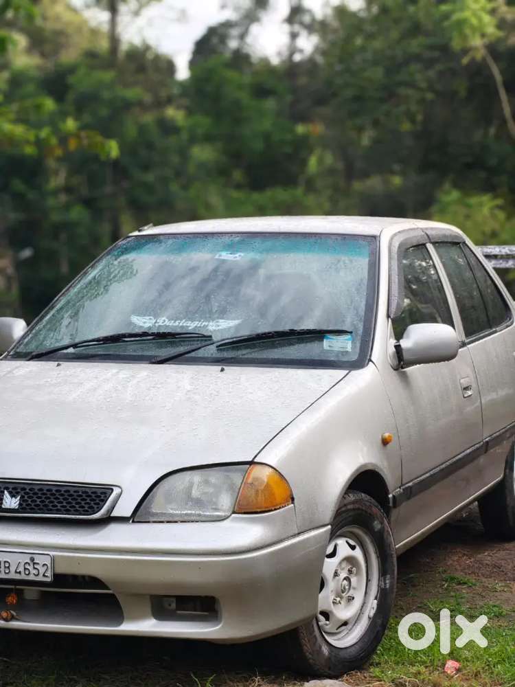 2003 Maruti Suzuki Esteem Manual Petrol Vxi
