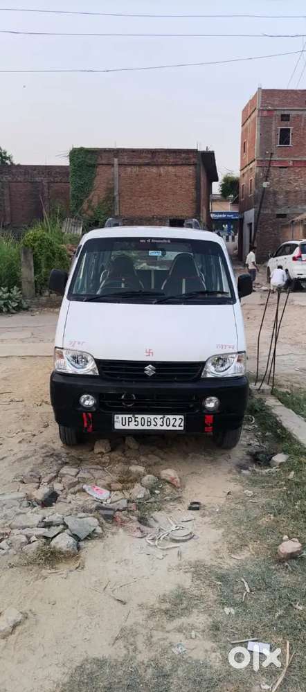 2019 Maruti Suzuki Eeco Ac Cng