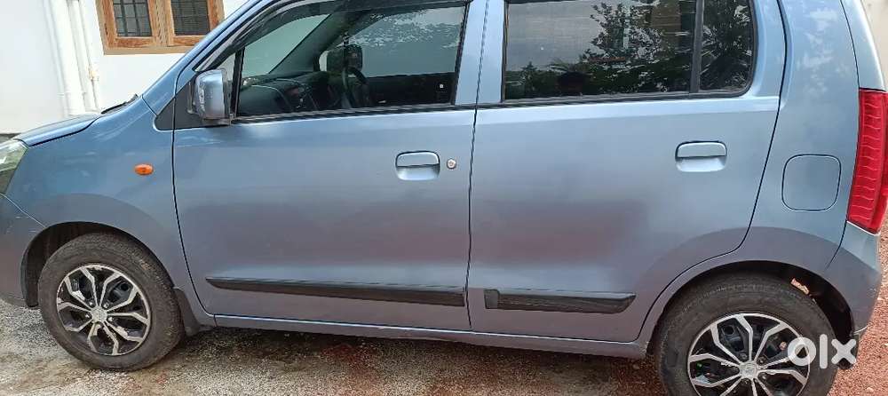 Maruti Suzuki Wagon R 2010 Petrol 98000 Km Driven,second Owner