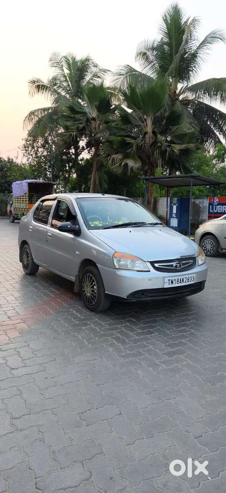 Tata Indigo Ecs Ecs Ls Tdi, 2016, Diesel
