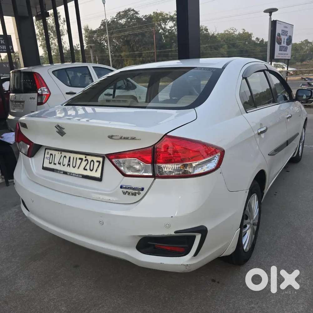 3rd Owner Maruti Ciaz Vdi 2016
