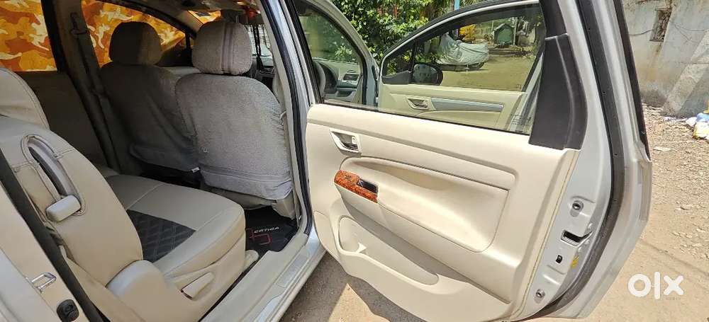 Maruti Suzuki Ertiga 2017 Model Full Condition Showroom History