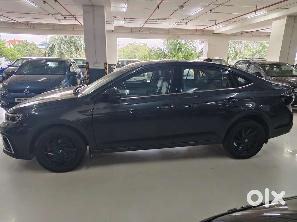 Volkswagen Virtus Gt 1.5 Tsi Dsg, 2023, Petrol