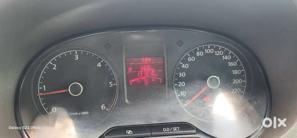 Volkswagen Vento Diesel 2012