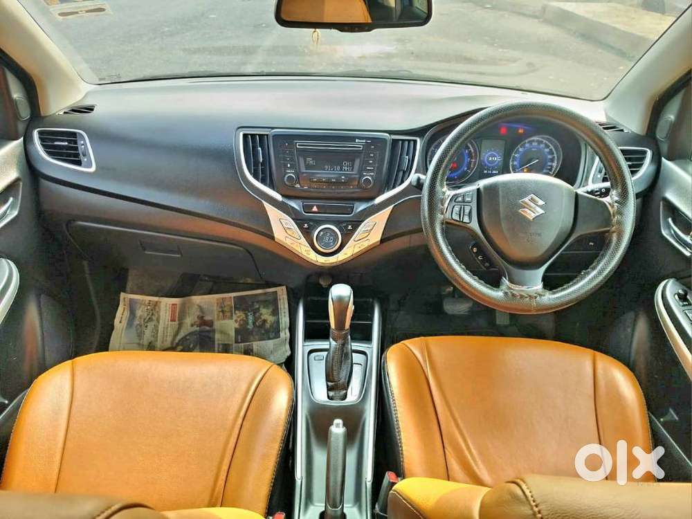 Maruti Suzuki Baleno Zeta, 2017, Petrol
