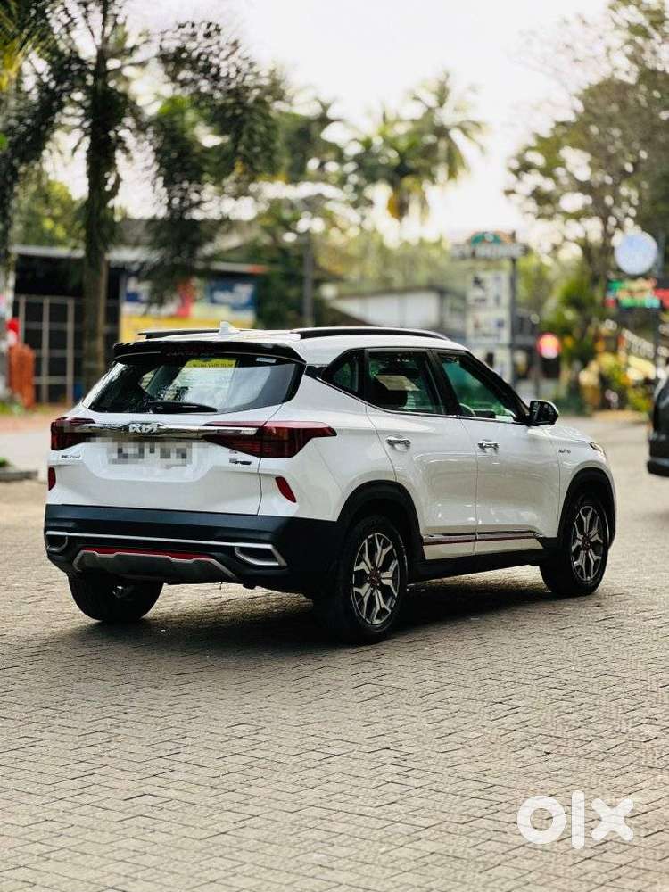 Kia Seltos 1.5 Gtx+ Diesel At, 2021, Diesel