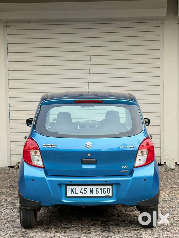 Maruti Suzuki Celerio Vxi(o), 2016, Petrol