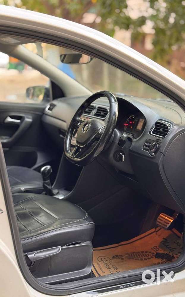 Volkswagen Polo Gt Tsi, 2017, Petrol