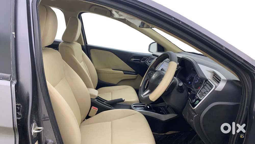 Honda City I-vtec Cvt V, 2018, Petrol