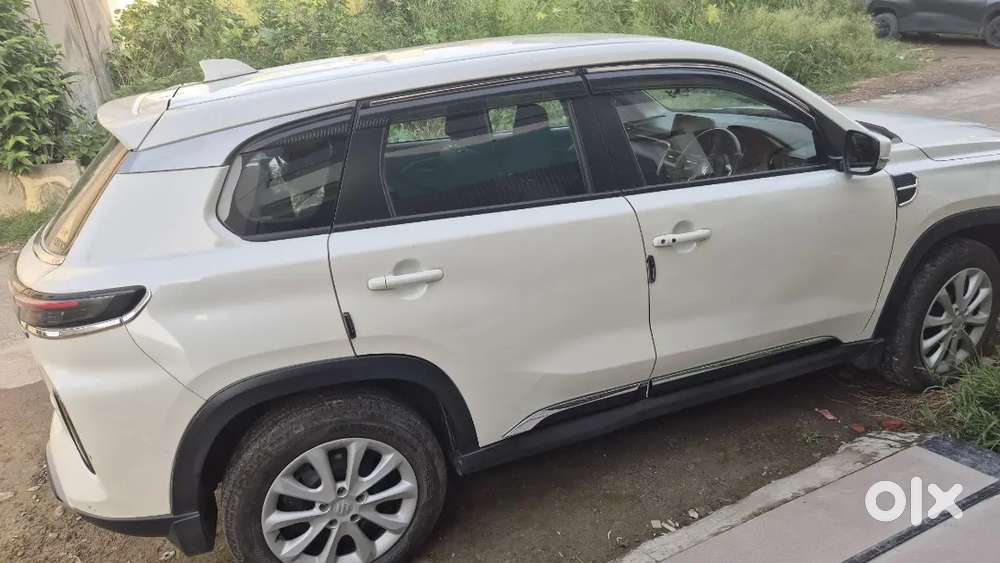 Maruti Suzuki Vitara 2025