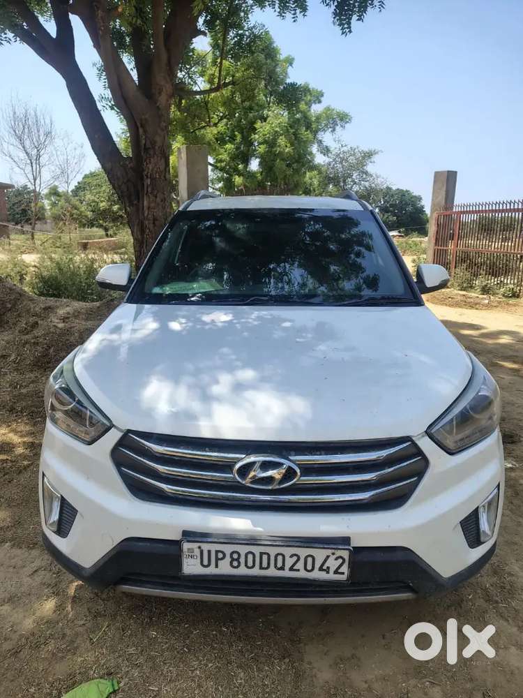 Hyundai Creta 2016 Diesel 121000 Km Driven