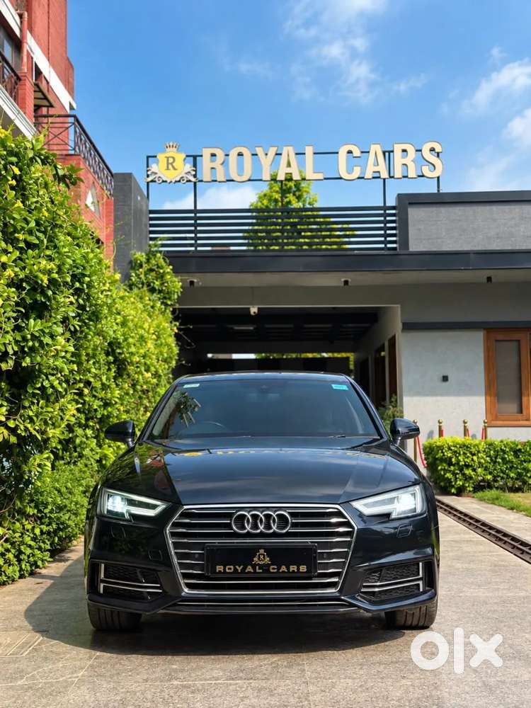Audi A4 1.8 Tfsi Technology, 2018, Petrol
