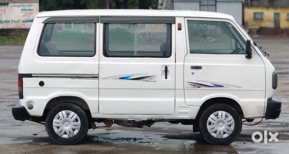 Maruti Suzuki Omni 0.8 2016