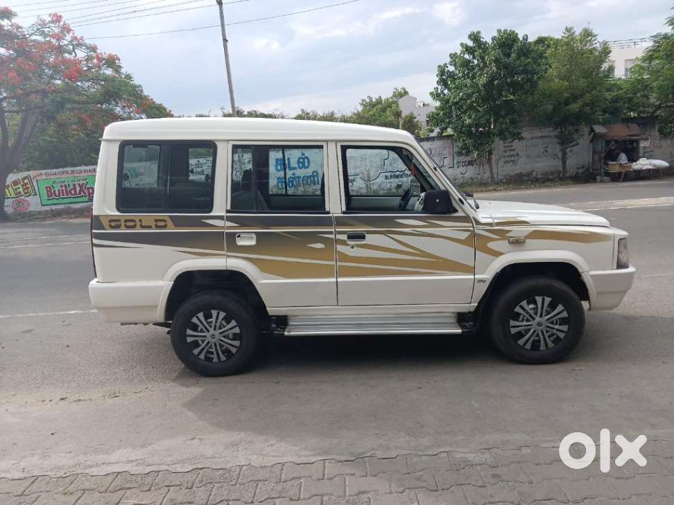 Tata Sumo Gold, 2014, Diesel