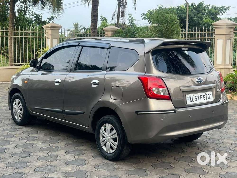 Datsun Go Plus T, 2015, Petrol