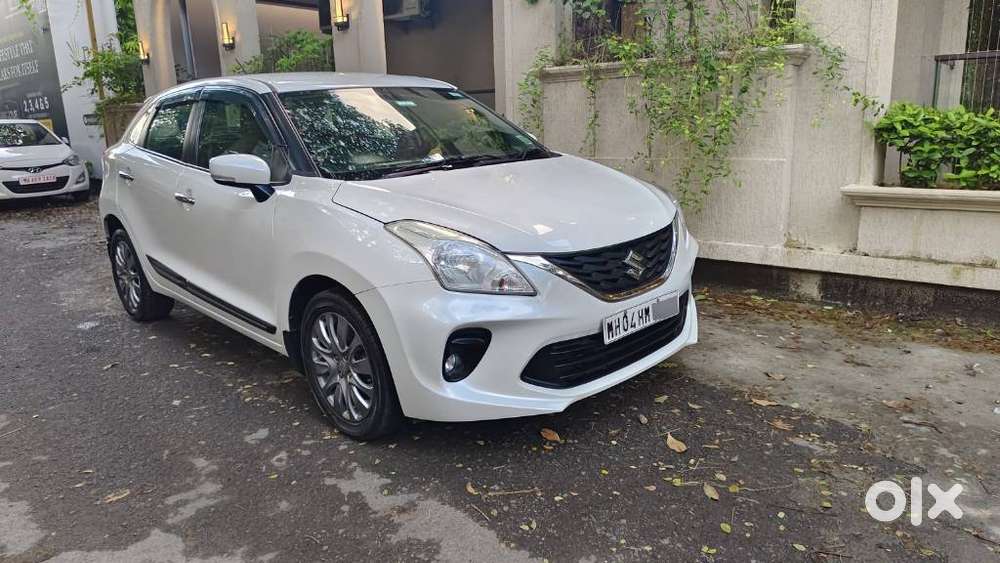 Maruti Suzuki Baleno 1.2 Zeta, 2016, Petrol