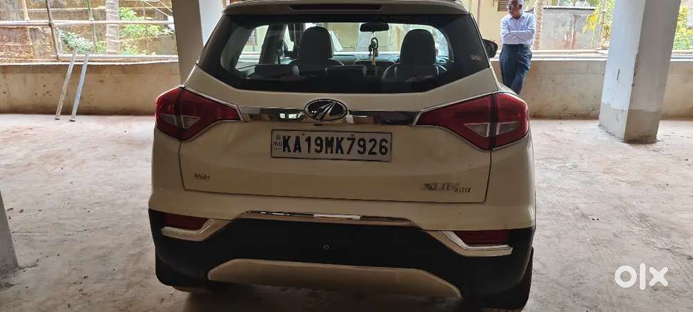 Mahindra Xuv300 Petrol 2020