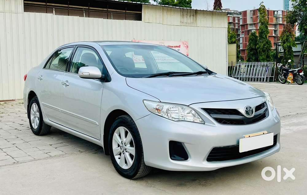 Toyota Corolla Altis Diesel D4dj, 2011, Diesel