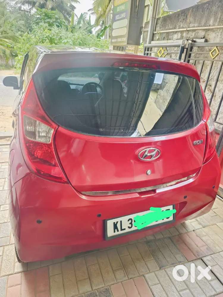 2017 Hyundai Eon Era Plus