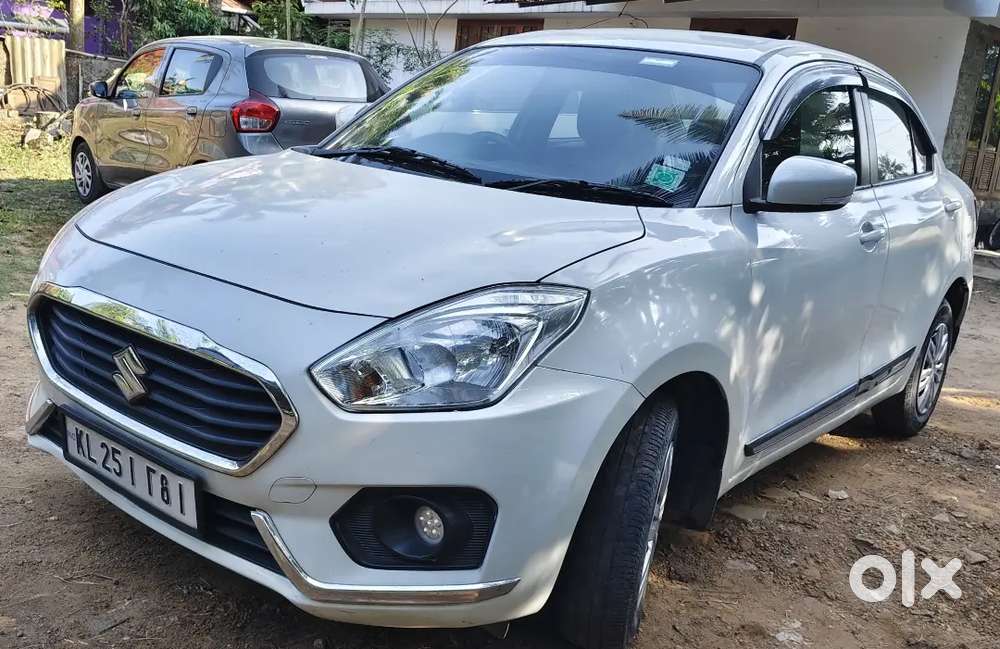 2018 Maruti Suzuki Swift Dzire Vxi