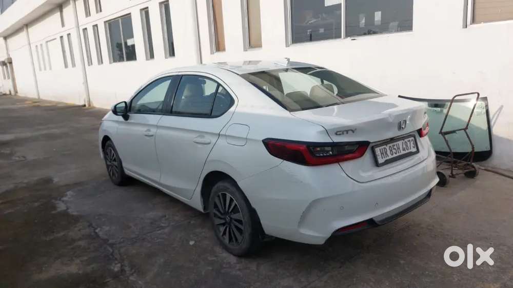 Honda City Petrol Cvt 2024