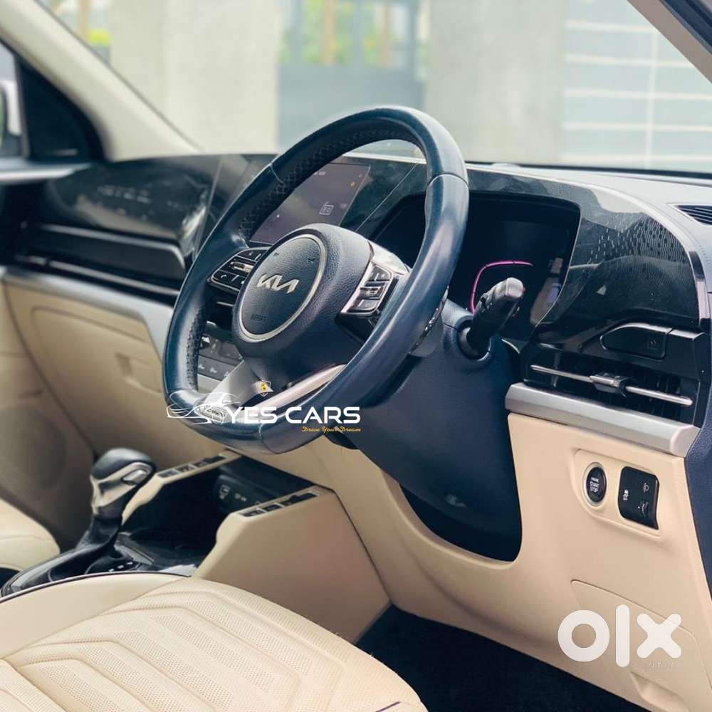 Kia Carens 1.4 Luxury 7 Str, 2022, Diesel