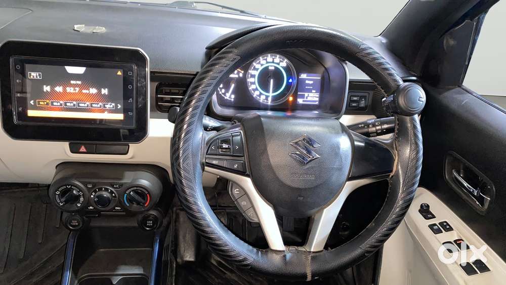 Maruti Suzuki Ignis 1.2 Zeta, 2022, Petrol