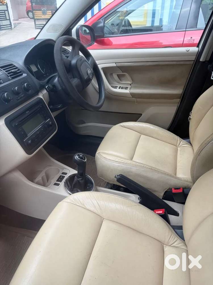 Skoda Fabia, 2011, Petrol