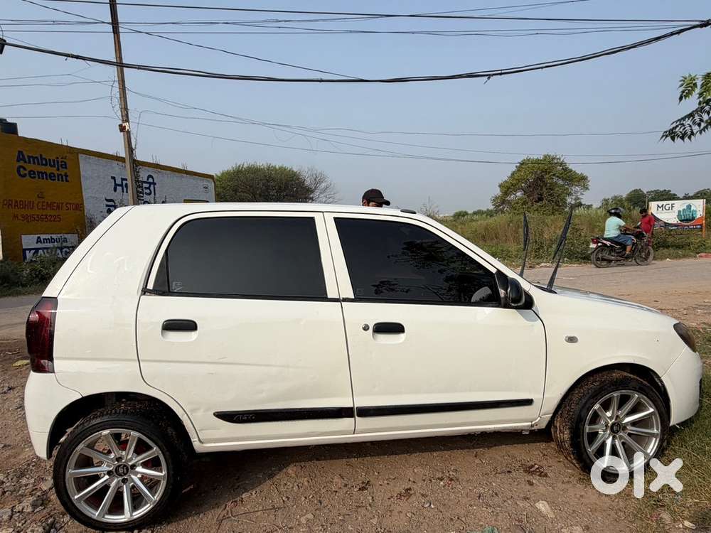 Maruti Suzuki Alto 2014