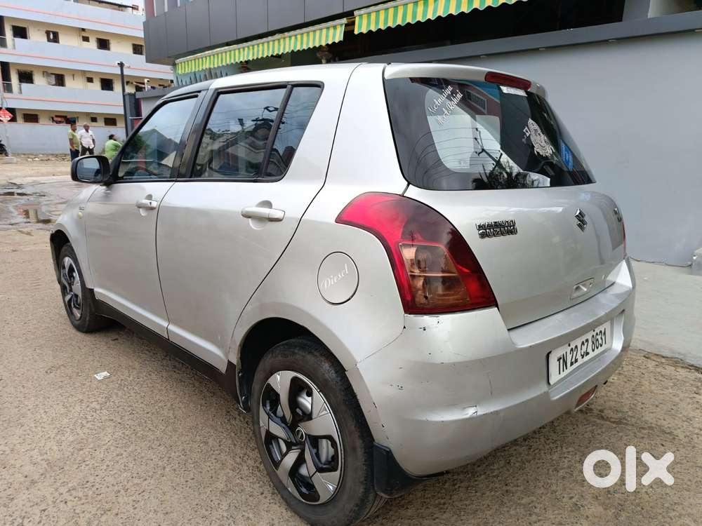 Maruti Suzuki Swift Vdi, 2011, Diesel
