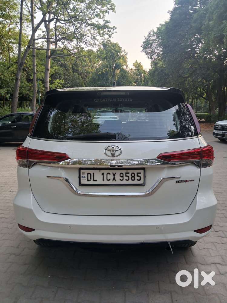 Toyota Fortuner 3.0 Sportivo 4x2 At, 2018, Diesel