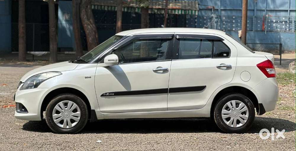 Maruti Suzuki Dzire Vdi, 2014, Diesel