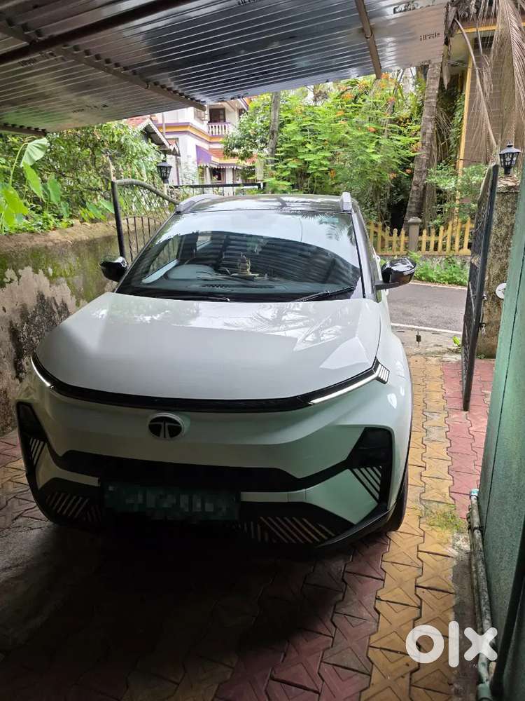 Tata Nexon Ev Fearless 2024