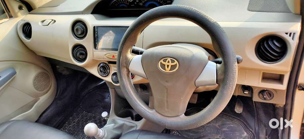 Toyota Etios Gd, 2015, Diesel