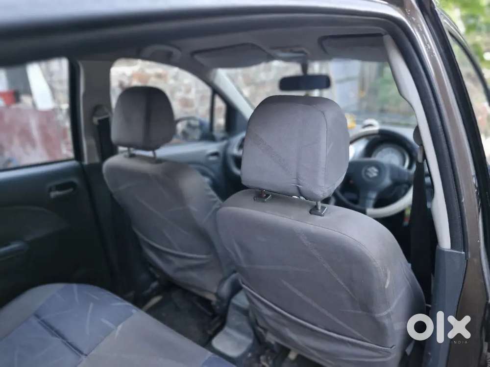 Maruti Suzuki Ritz Lxi 2011 Petrol Manual