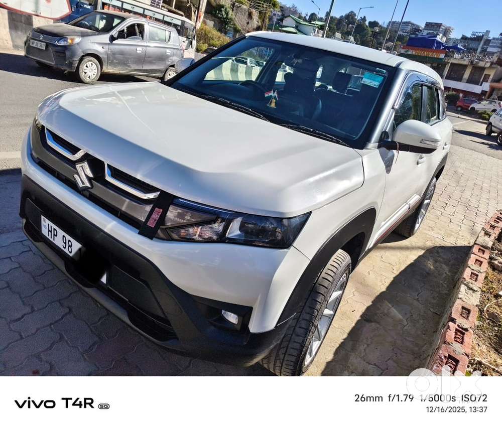 Maruti Suzuki Brezza 2022 Petrol Good Condition