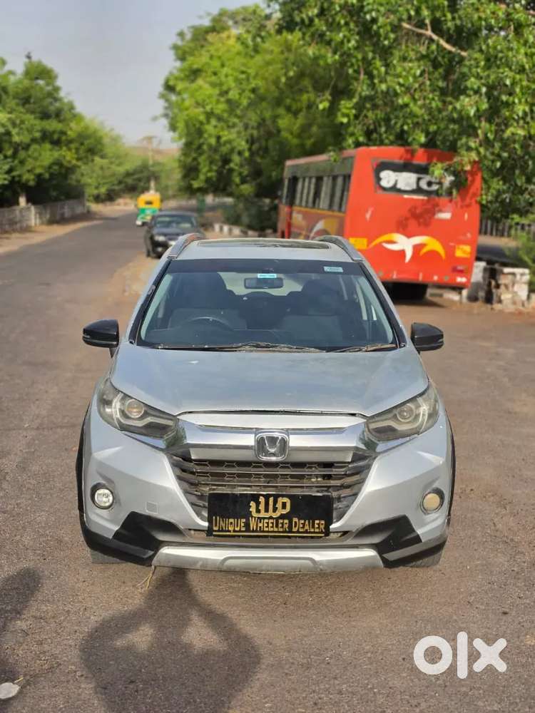 Honda Wr-v 2017 Diesel Well Maintained