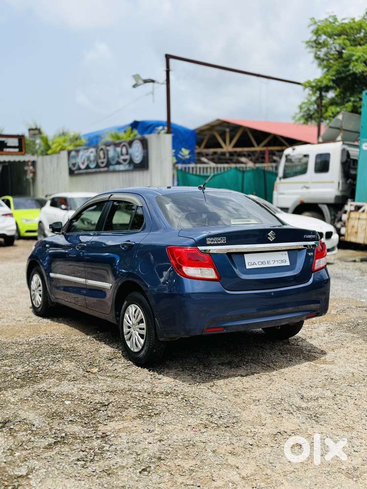 Maruti Suzuki Swift Dzire 1.2 Vxi Bsiv, 2018, Petrol