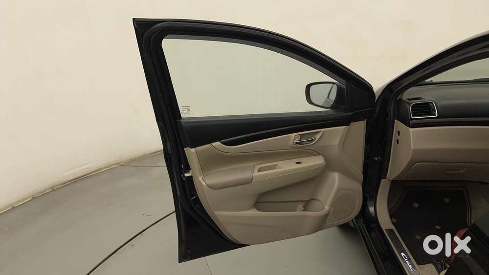 Maruti Suzuki Ciaz Alpha, 2018, Petrol