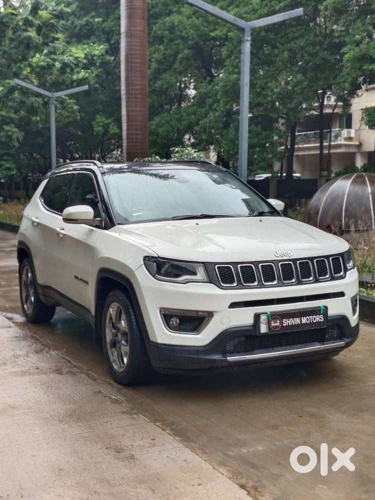 Jeep Compass 2.0 Limited Plus, 2019, Diesel