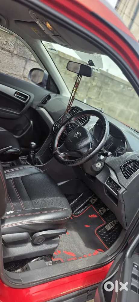 Maruti Suzuki Brezza Zdi 2017
