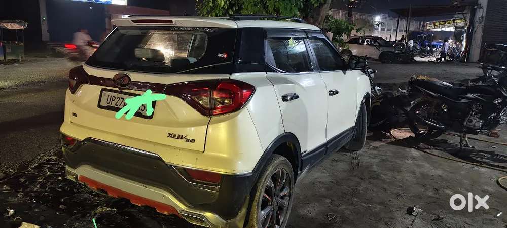 Mahindra Xuv300 2020 Diesel