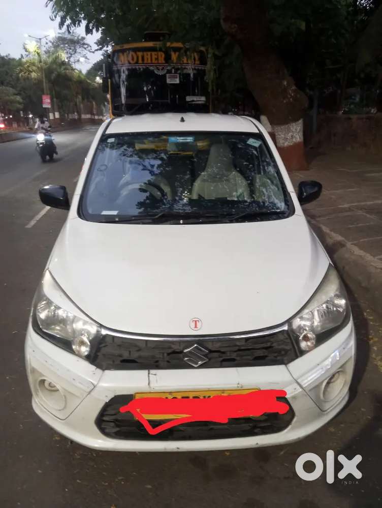 Maruti Suzuki Celerio 2019 Cng & Hybrids 242000 Km Driven
