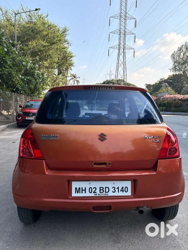 Maruti Suzuki Swift Lxi , 2007