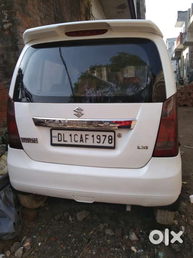 Maruti Suzuki Wagon R 2016 ,12 Last Mahina Ki H
