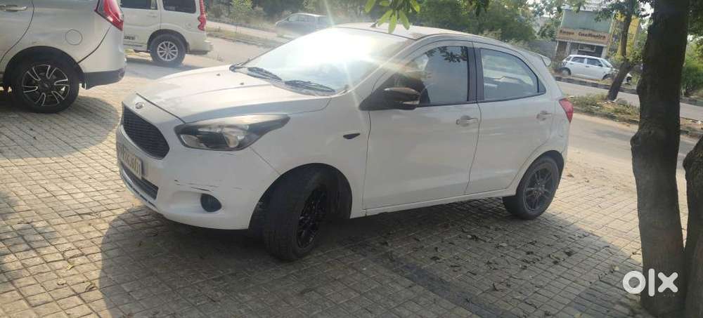 Ford Figo 1.5d Titanium Mt, 2017, Diesel
