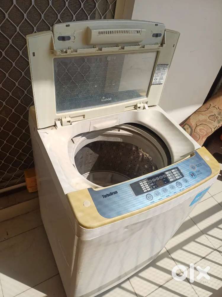 LG 6.2kg Top load LG