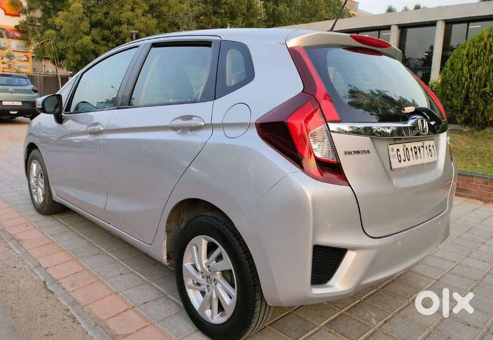 Honda Jazz V Cvt, 2017, Petrol