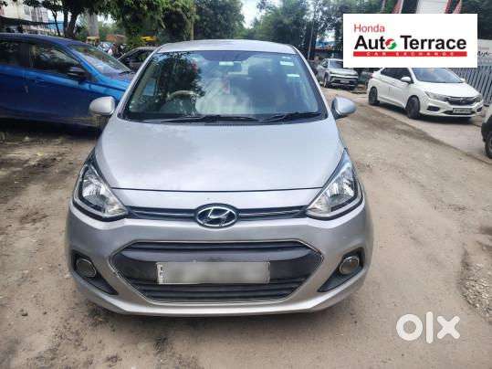 Hyundai Xcent 1.2 Vtvt S, 2015, Petrol